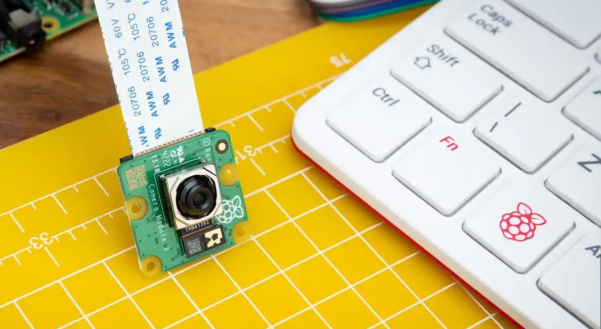 Raspberry Pi Camera Module 3: cum construiești o cameră inteligentă cu Raspberry Pi