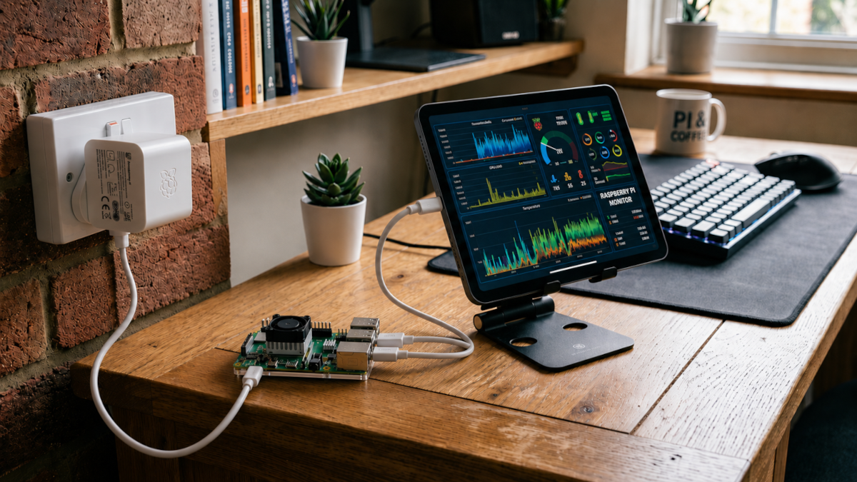 Raspberry Pi 5: de ce ai nevoie de o sursă de 27W