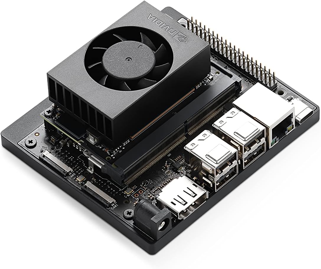 NVIDIA Developer Kit - Jetson Orin Nano Super 8GB