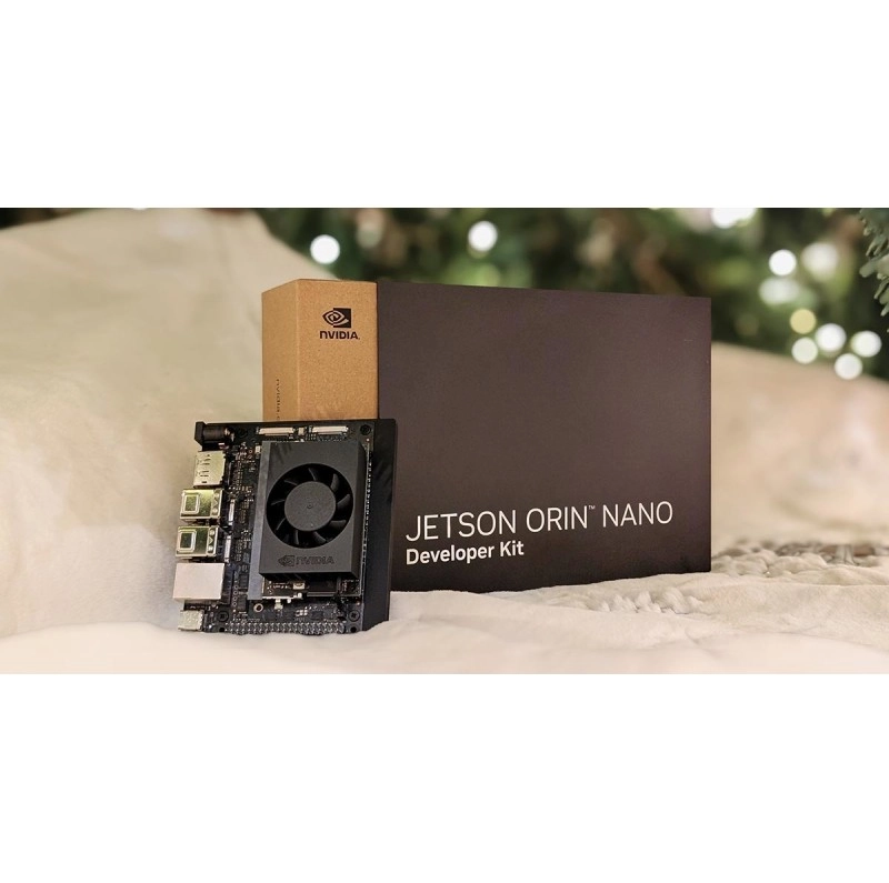 NVIDIA Developer Kit - Jetson Orin Nano Super 8GB