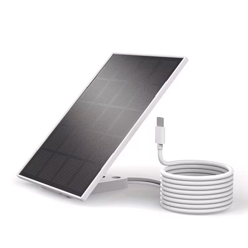 Panou solar 6W camere supraveghere