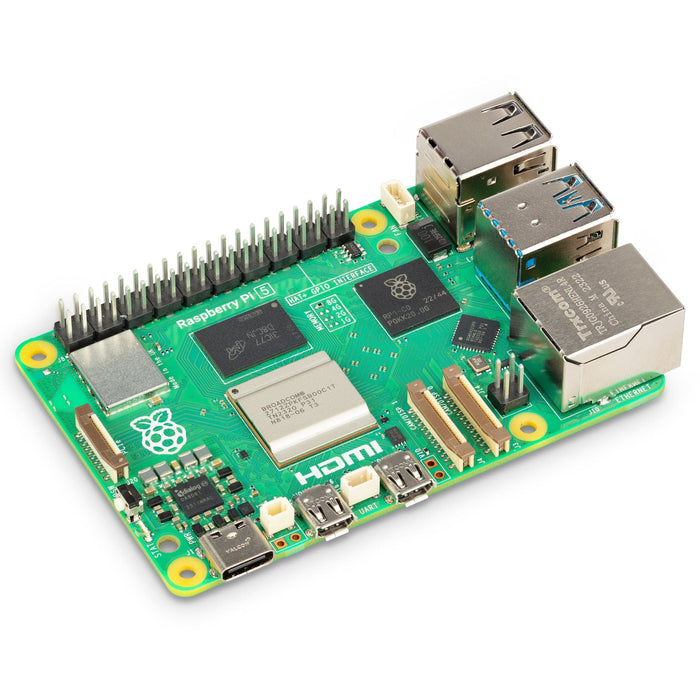 Raspberry Pi 5, 4GB RAM