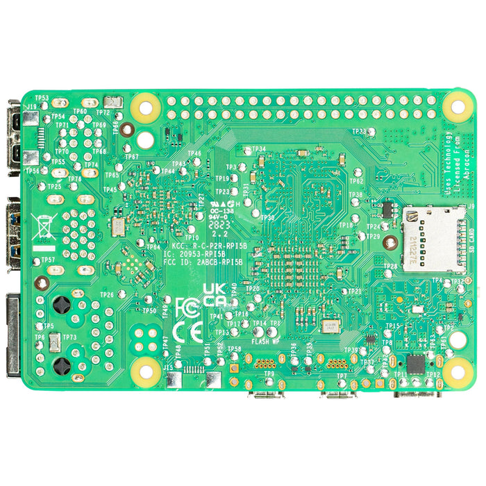 Raspberry Pi 5, 4GB RAM