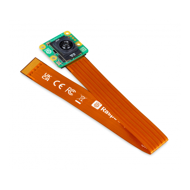 Raspberry Pi AI Camera
