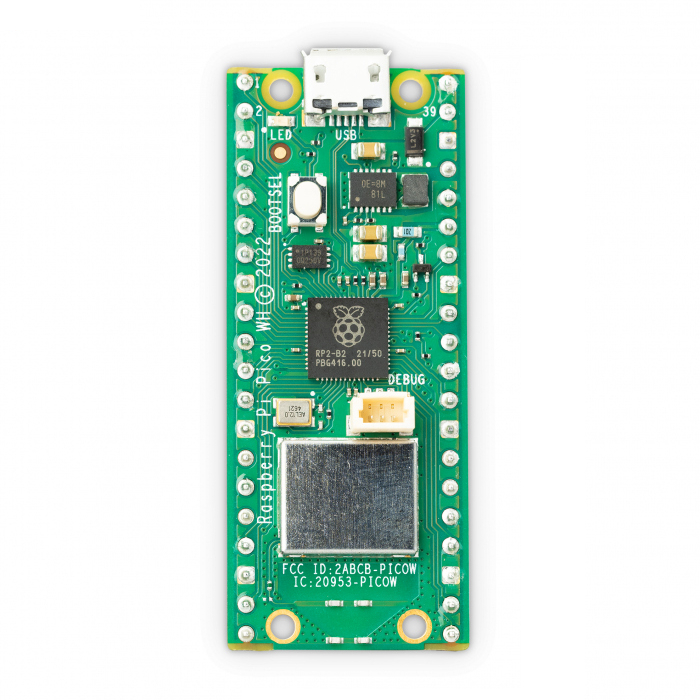 Raspberry Pi Pico WH