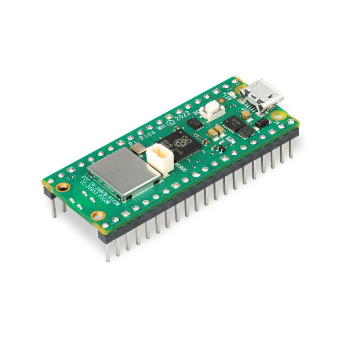 Raspberry Pi Pico WH