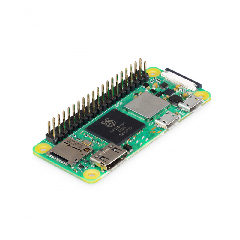 Raspberry Pi Zero 2 WH